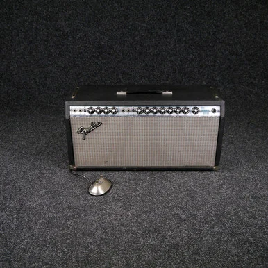 Fender Dual Showman Reverb 100w Head **COLLECTION ONLY** - 2nd Hand