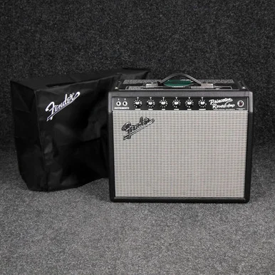 Fender '65 Princeton Guitar Amplifier w/Cover **COLLECTION ONLY** - 2nd Hand