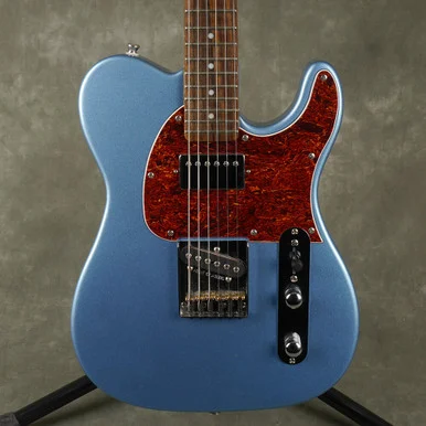 G&L Tribute Series ASAT Classic Modified - Blue - 2nd Hand