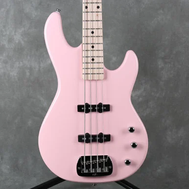 G&L Tribute JB2 Bass - Shell Pink - 2nd Hand