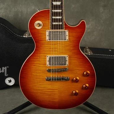 Gibson Les Paul Standard - Sunburst w/Hard Case - 2nd Hand (108562)