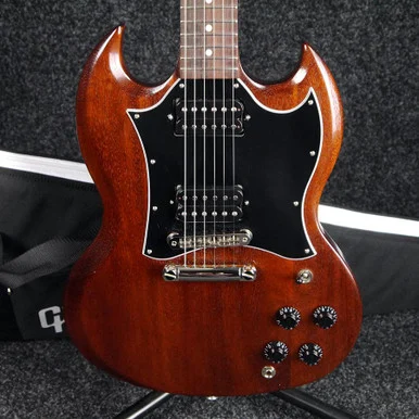 Gibson 2017 SG - Worn Brown - 2nd Hand