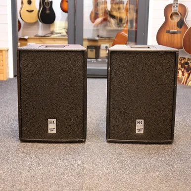 HK Audio PR 112 Passive Speaker Pair - 2nd Hand