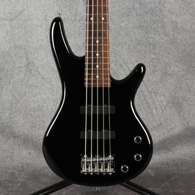Ibanez GSRM25 MiKro 5-String Bass - Black - 2nd Hand