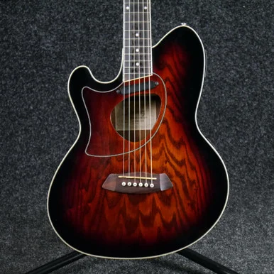 Ibanez TCM50L-VBS Talman Electro Acoustic - Left-handed - 2nd Hand