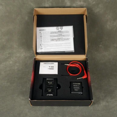 Line 6 Relay G30 Wireless Kit w/Box & PSU - 2nd Hand