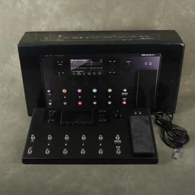 Line 6 Helix LT Guitar Modelling FX Processor w/Box & PSU - 2nd Hand