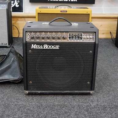 Mesa Boogie Mk3 Combo Amp & Footswitch w/Cover **COLLECTION ONLY** - 2nd Hand