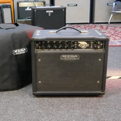 Mesa Boogie Express 5:25 Combo Amp w/Cover **COLLECTION ONLY** - 2nd Hand