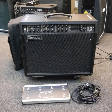 Mesa Boogie Mark V Combo & Footswitch w/Cover **COLLECTION ONLY** - 2nd Hand