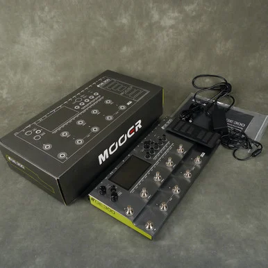 Mooer GE300 Multi FX Processor w/Box & PSU - 2nd Hand