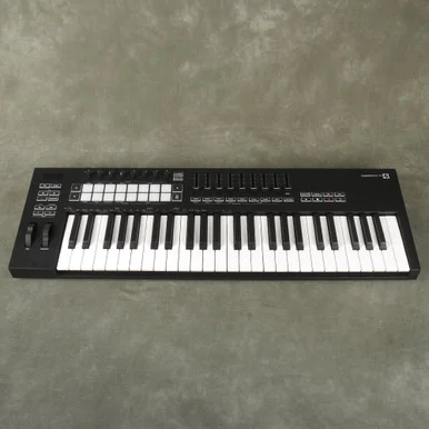 Novation Launchkey 49 USB/MIDI Controller Keyboard - 2nd Hand