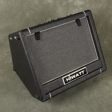 Hi-Watt BSK-15 8 Battery Power Busking Combo - 2nd Hand
