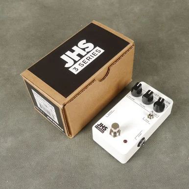 JHS 3 Series Distortion FX Pedal w/Box - 2nd Hand