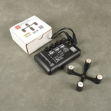 ToneWoodAmp Acoustic Effects with Magnetic Clamp - 2nd Hand