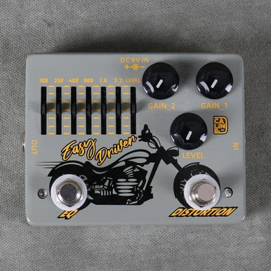 Caline Easy Driver - 2nd Hand