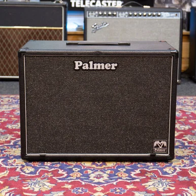 Palmer 1x12 Cabinet with Celestion Greenback - 2nd Hand