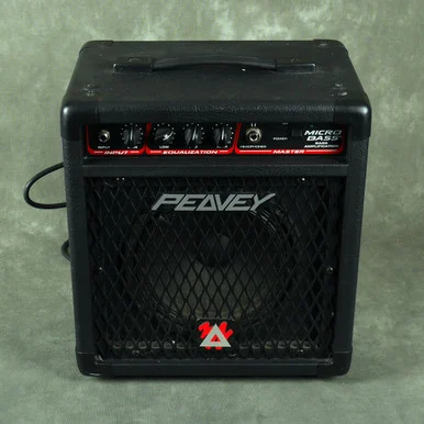 Peavey Microbass Combo Amplifier - 2nd Hand
