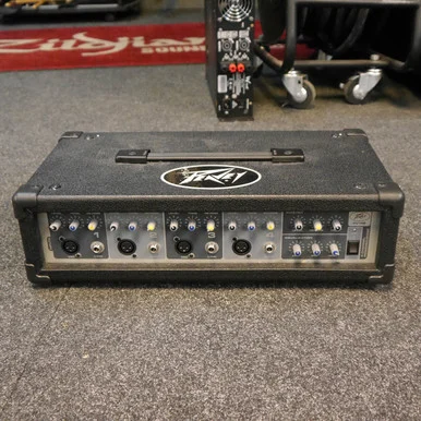 Peavey PVI 48 4-Channel Powered Mixer - 2nd Hand
