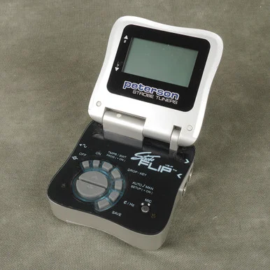 Peterson Strobo Flip Tuner - 2nd Hand