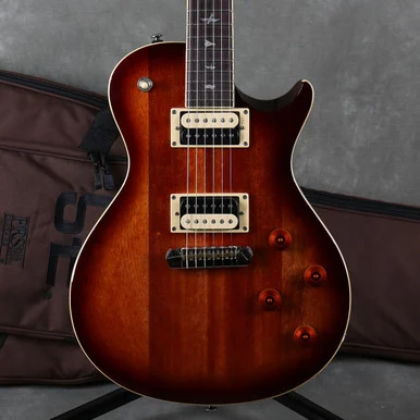 PRS SE 245 - Tobacco Sunburst - Gigbag - Gig Bag - 2nd Hand - Used