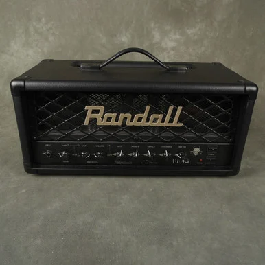 Randall Diavlo RD45 Amplifier Head **COLLECTION ONLY** - 2nd Hand