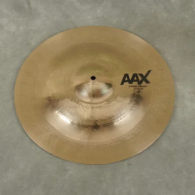 Sabian AAX X-treme 17" China Cymbal - 2nd Hand