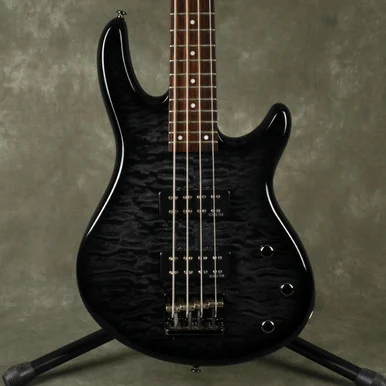 Schecter Raiden Special 4 Bass Guitar - Black - 2nd Hand