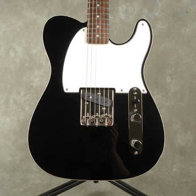 Squier Classic Vibe 60s Custom Esquire - Black - 2nd Hand