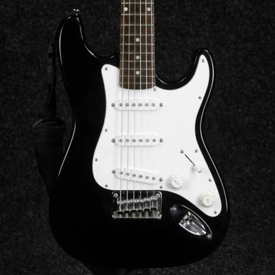 Squier Mini Strat - Black - 2nd Hand