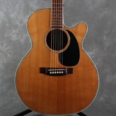 Takamine EG460SCE Electro-Acoustic - Natural - 2nd Hand