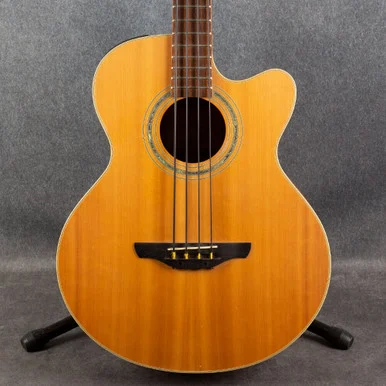 Takamine EG512C Acoustic Bass Guitar - 2nd Hand