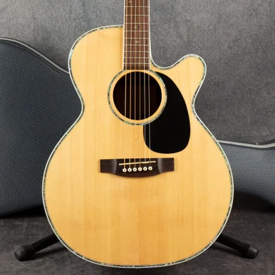 Takamine G Series EG460SC - Hard Case - 2nd Hand