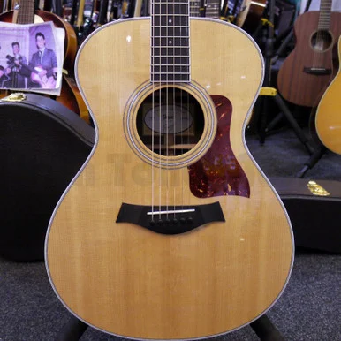 Taylor 412e-R w/ Hard Case - 2nd Hand