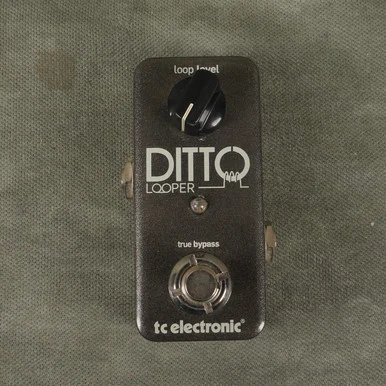 TC Electronic Ditto Looper FX Pedal - 2nd Hand (112086)