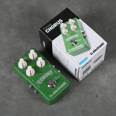 TC Electronic Corona Chorus FX Pedal w/Box - 2nd Hand (116249)
