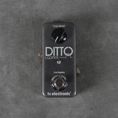 TC Electronic Ditto Looper - 2nd Hand - Used