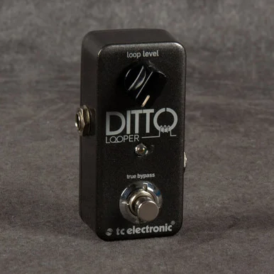 TC Electronic Ditto Looper Pedal - 2nd Hand (123237)