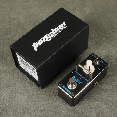 Tomsline ABY-3 Bluesy Overdrive FX Pedal w/Box - 2nd Hand
