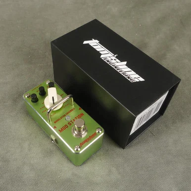 Tomsline Mod Factory Modulation FX Pedal w/Box - 2nd Hand