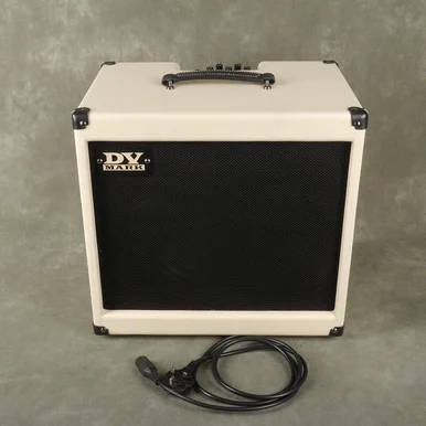 DV Mark Jazz 12 Combo Amplifier - Cream - 2nd Hand