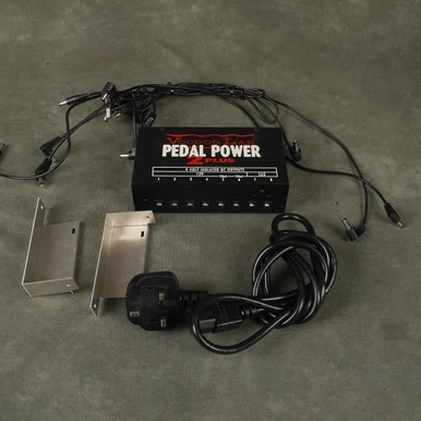 Voodoo Labs Pedal Power 2 Plus PSU - 2nd Hand