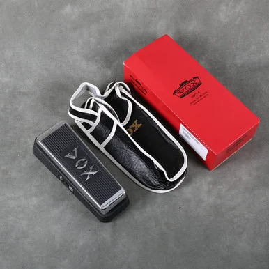 Vox V847A Wah Pedal - Boxed - 2nd Hand