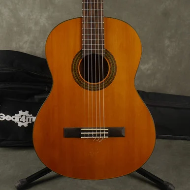Walden N550L Classical - Left Handed - Natural w/Gig Bag - 2nd Hand