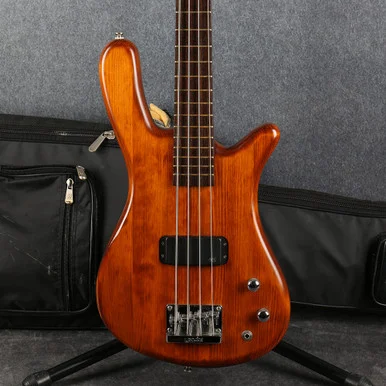 Warwick Streamer Standard - Natural - Gig Bag - 2nd Hand