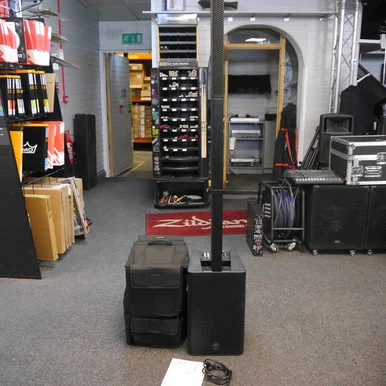 Yamaha Stage Pass 1K PA System w/Bag - 2nd Hand (111800)