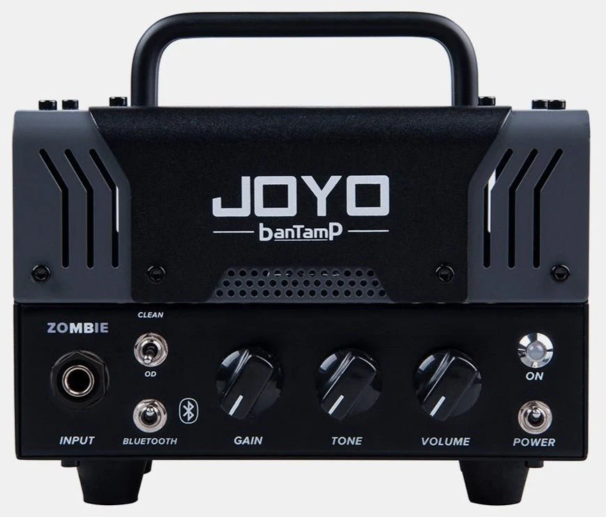 Joyo ZOMBIE Modern Hi Gain 20W Guitar Tube Head