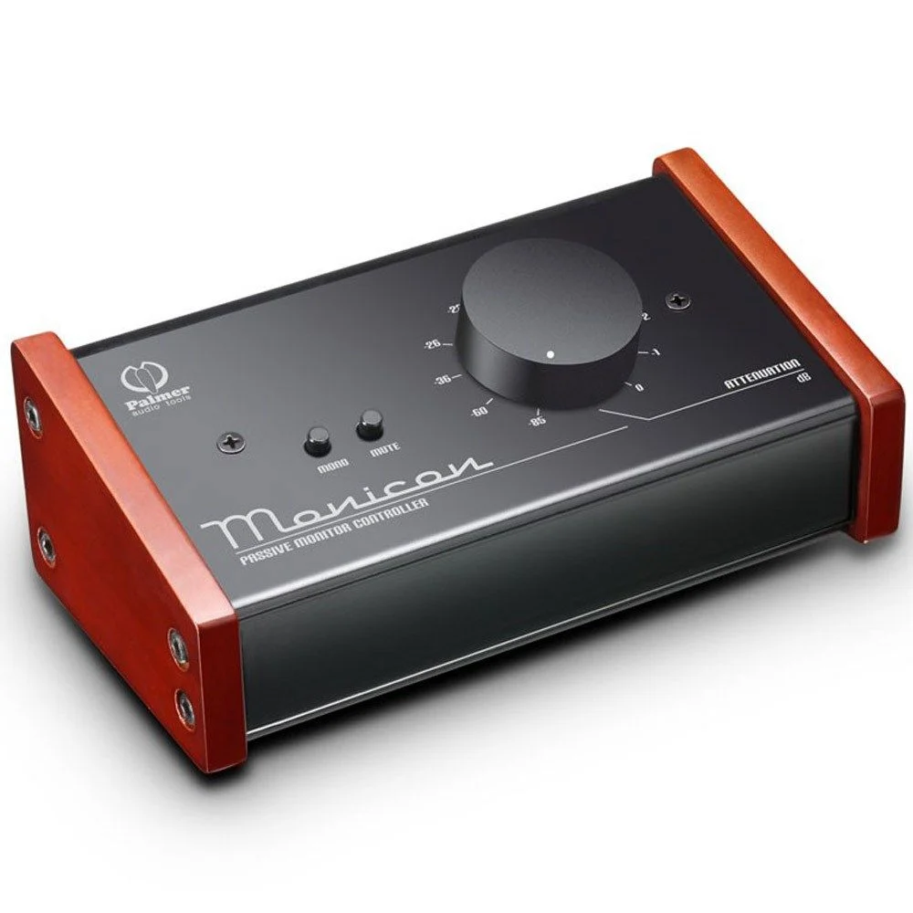 Palmer Monicon Passive Monitor Controller