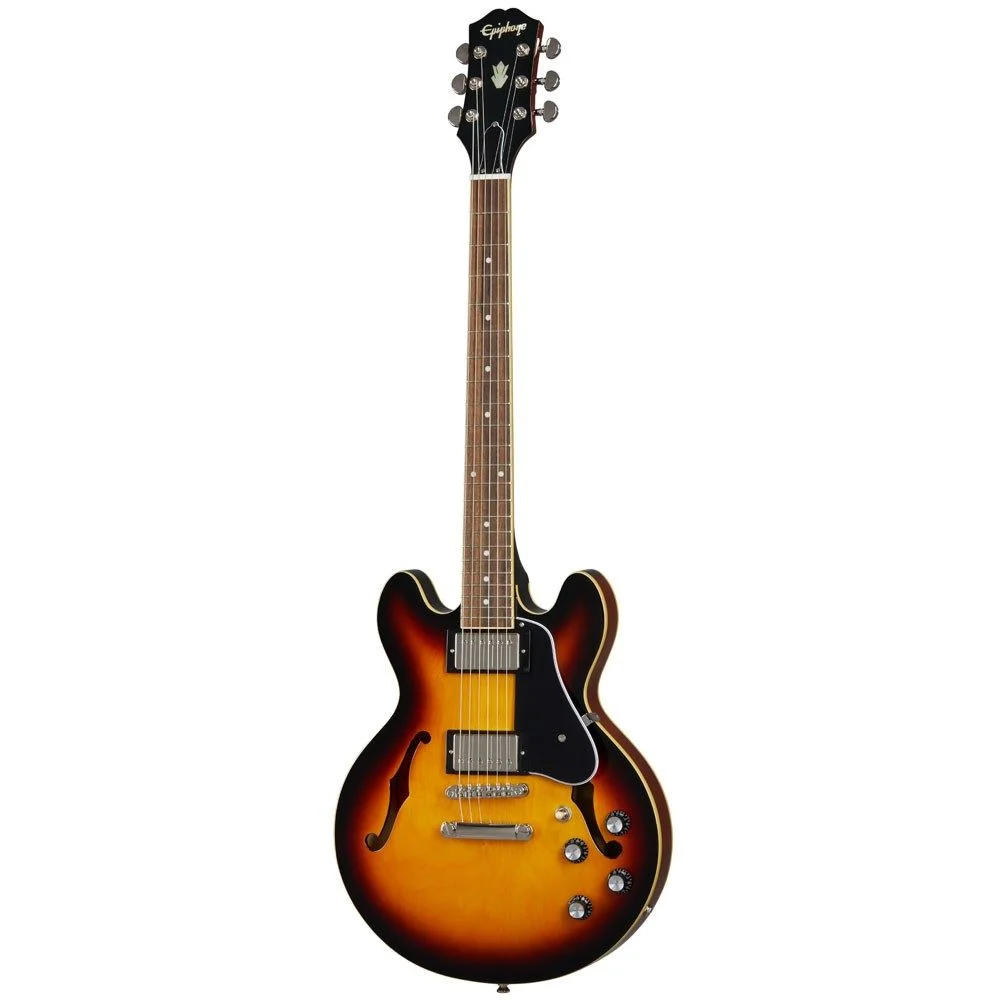 Epiphone ES-339 (Vintage Sunburst)