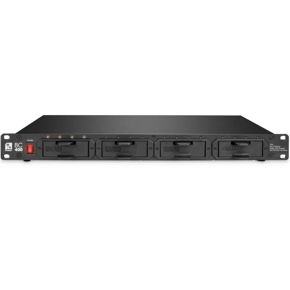 Palmer BC 400 AA Professional 19